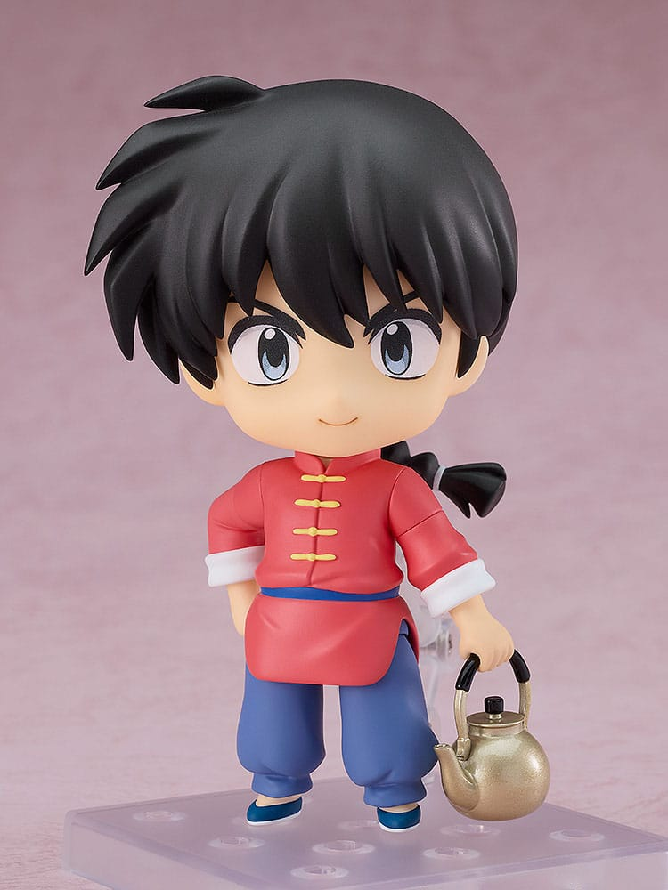 Ranma 1/2 Nendoroid Ranma Saotome