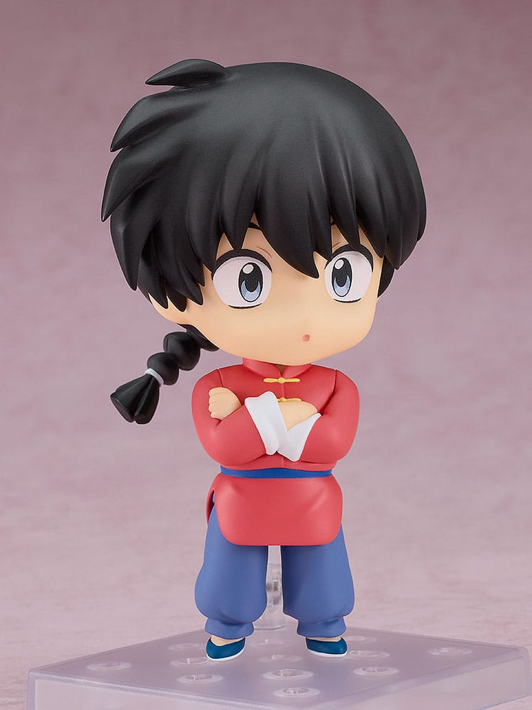 Ranma 1/2 Nendoroid Ranma Saotome