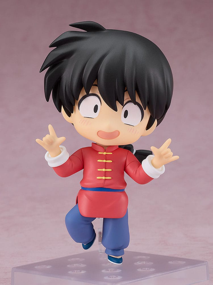 Ranma 1/2 Nendoroid Ranma Saotome