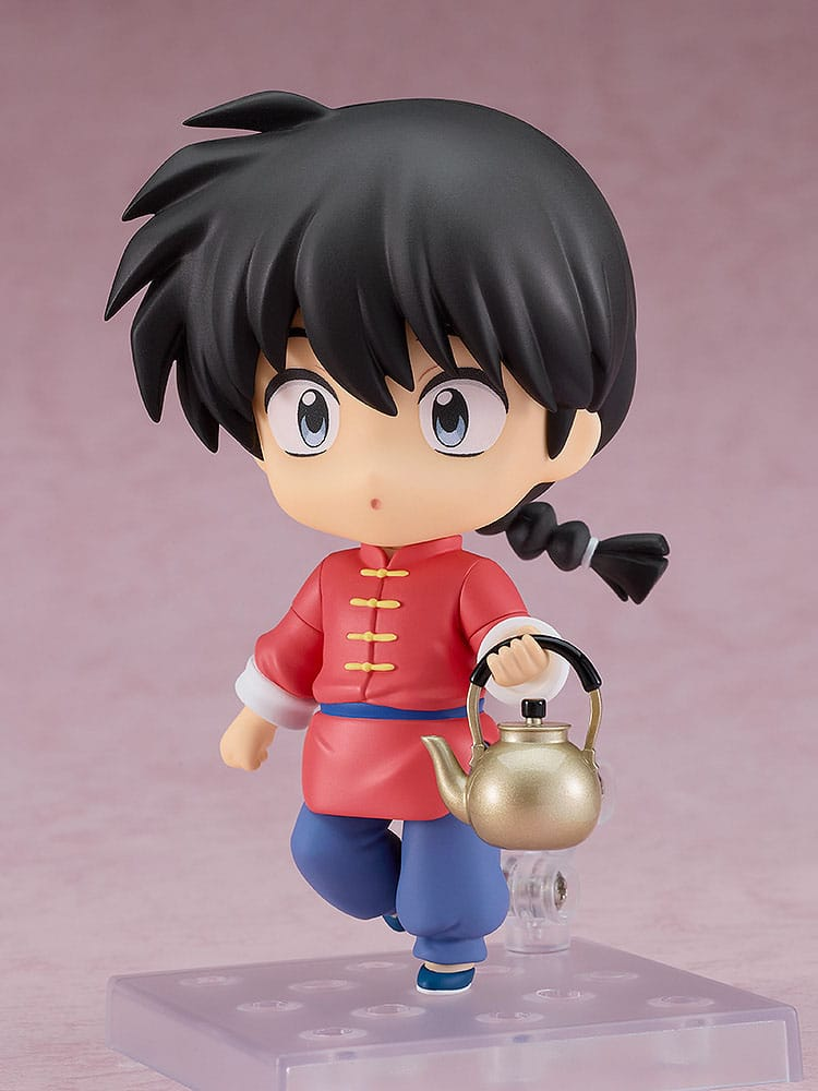 Ranma 1/2 Nendoroid Ranma Saotome