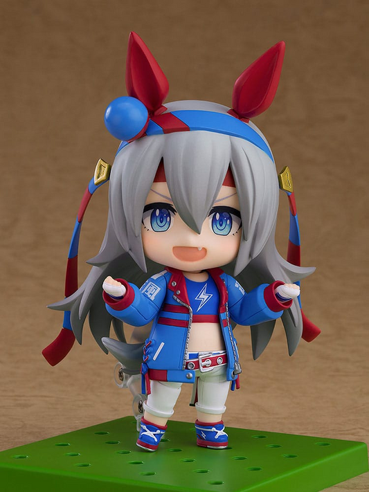 Uma Musume Pretty Derby Nendoroid Tamamo Cross