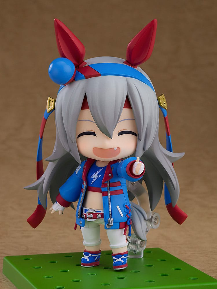 Uma Musume Pretty Derby Nendoroid Tamamo Cross