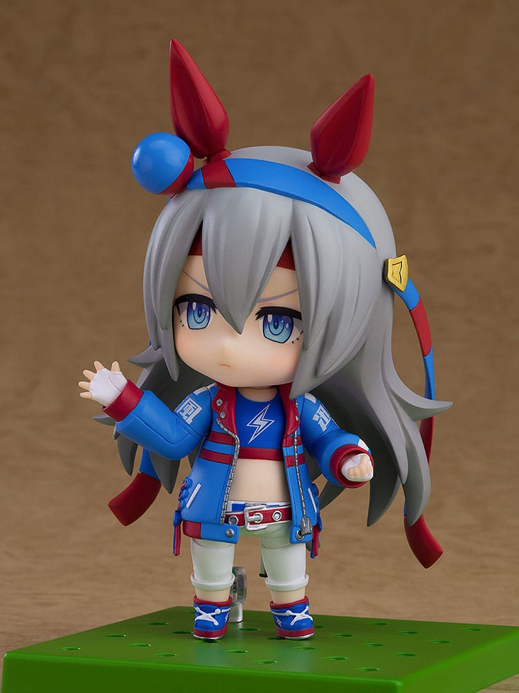 Uma Musume Pretty Derby Nendoroid Tamamo Cross