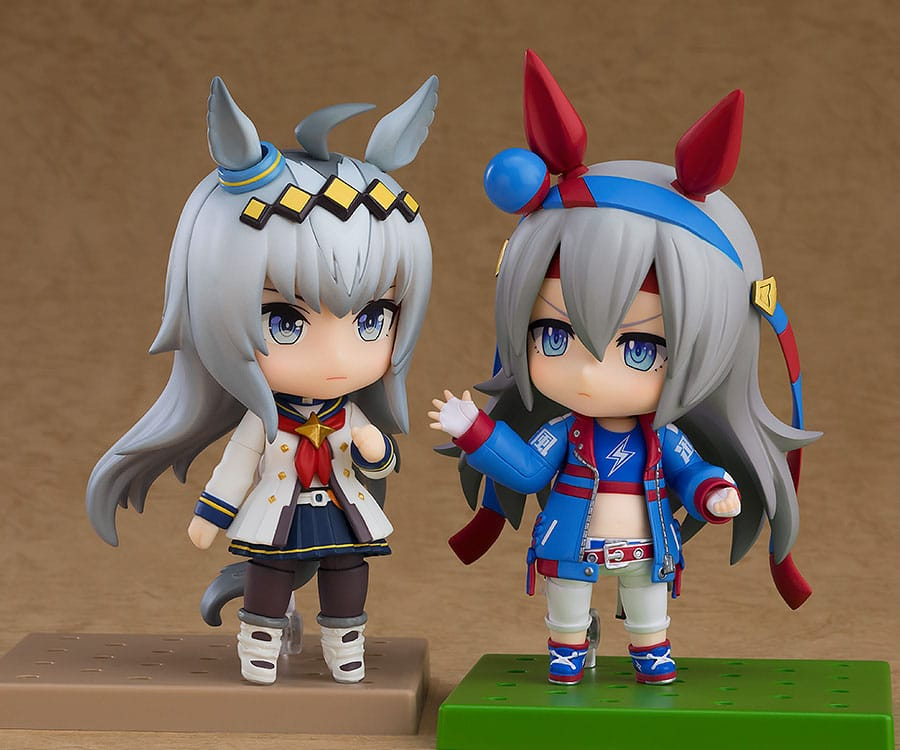 Uma Musume Pretty Derby Nendoroid Tamamo Cross