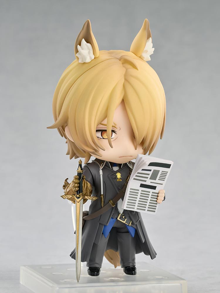 Arknights Nendoroid Mlynar