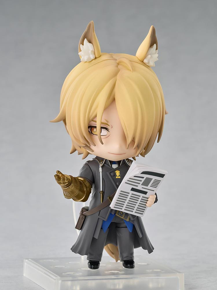 Arknights Nendoroid Mlynar