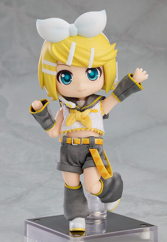 Vocaloid Nendoroid Doll Kagamine Rin