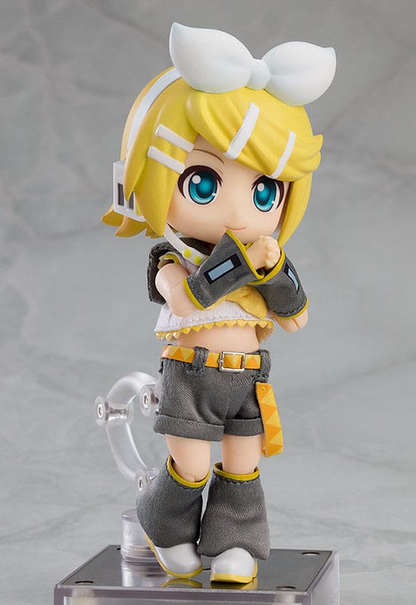 Vocaloid Nendoroid Doll Kagamine Rin