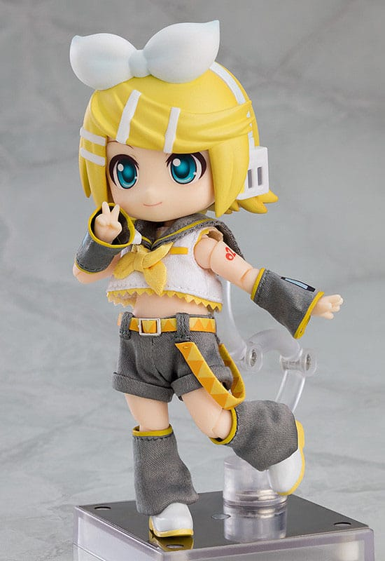 Vocaloid Nendoroid Doll Kagamine Rin