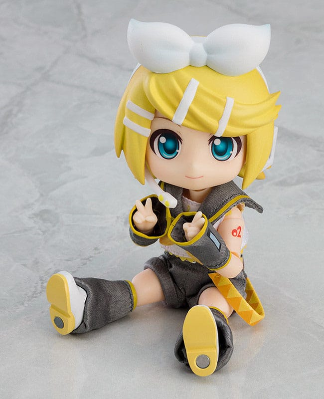 Vocaloid Nendoroid Doll Kagamine Rin