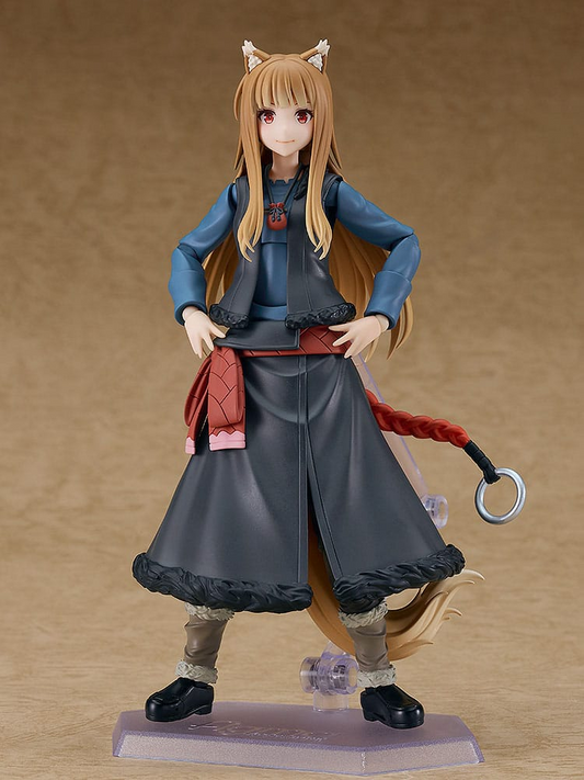 Spice and Wolf: Merchant Meets the Wise Wolf Figma Holo