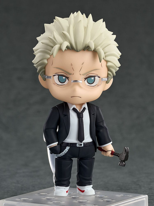 Dorohedoro Nendoroid Shin