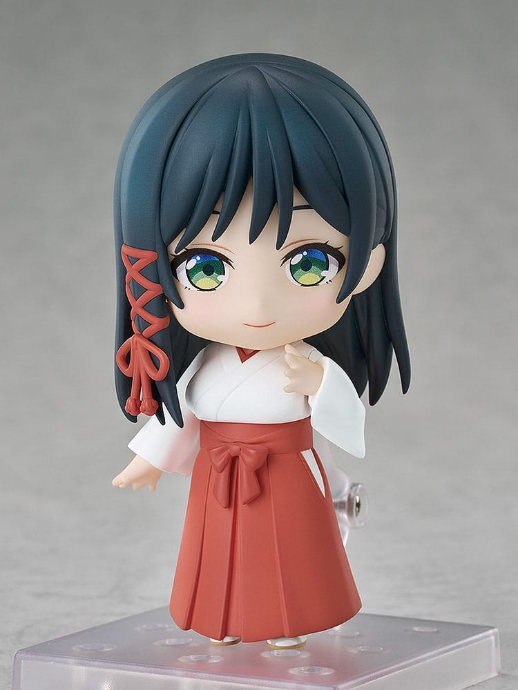 Tying the Knot with an Amagami Sister Nendoroid Yae Amagami