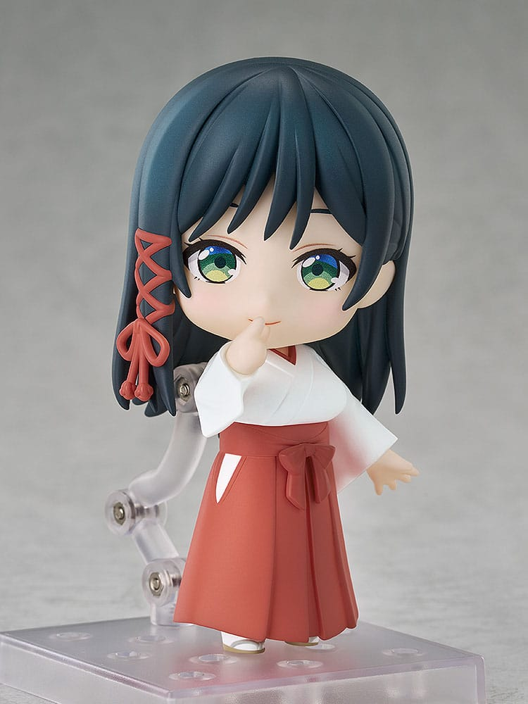 Tying the Knot with an Amagami Sister Nendoroid Yae Amagami