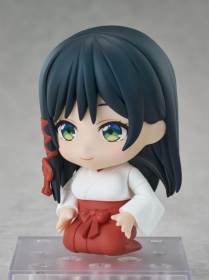 Tying the Knot with an Amagami Sister Nendoroid Yae Amagami