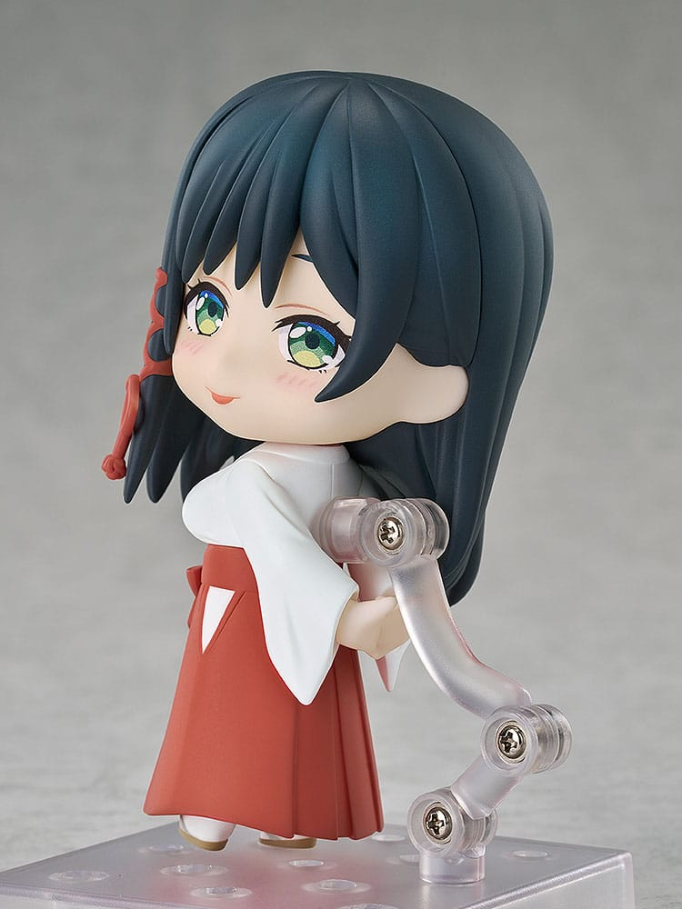 Tying the Knot with an Amagami Sister Nendoroid Yae Amagami