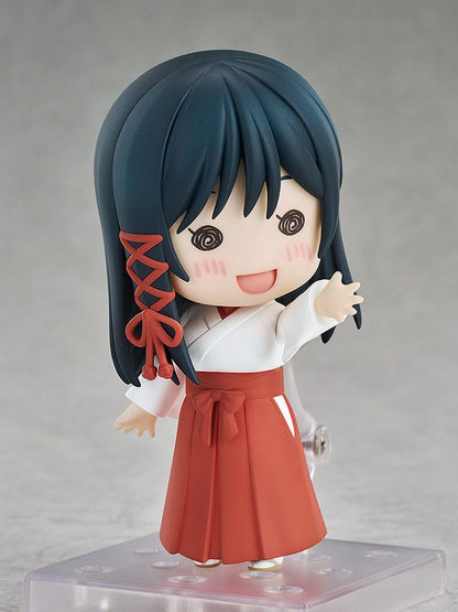 Tying the Knot with an Amagami Sister Nendoroid Yae Amagami