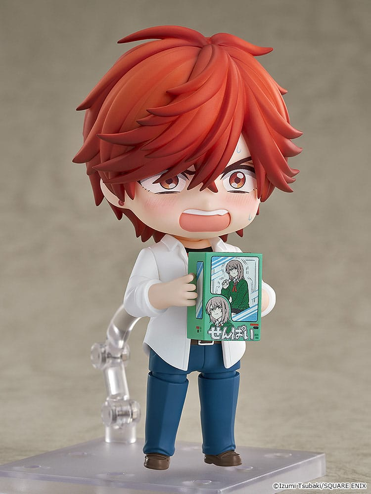 Monthly Girl Nozaki-kun Nendoroid Mikoto Mikoshiba