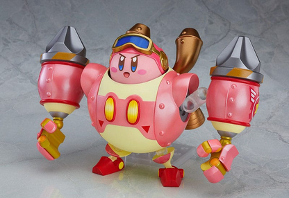 Kirby Planet Robobot Nendoroid More Robobot Armor & Kirby