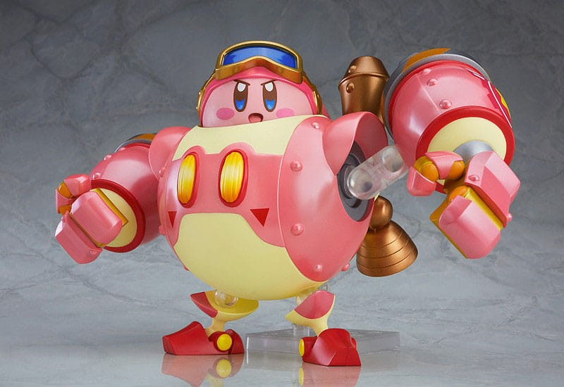 Kirby Planet Robobot Nendoroid More Robobot Armor & Kirby