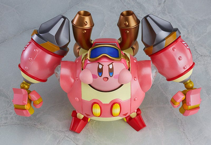 Kirby Planet Robobot Nendoroid More Robobot Armor & Kirby