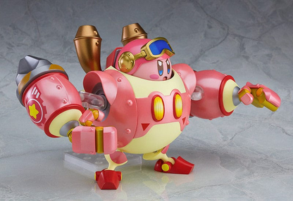 Kirby Planet Robobot Nendoroid More Robobot Armor & Kirby