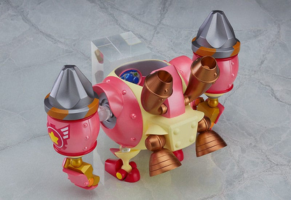 Kirby Planet Robobot Nendoroid More Robobot Armor & Kirby