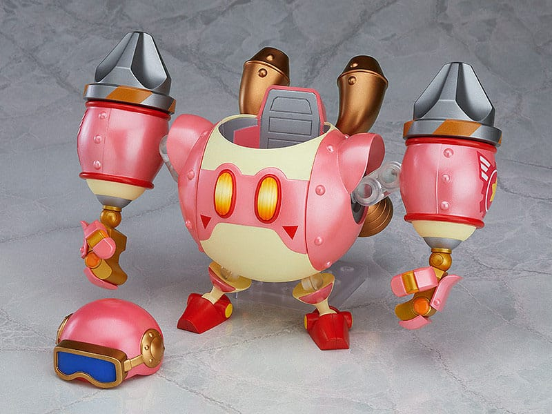 Kirby Planet Robobot Nendoroid More Robobot Armor