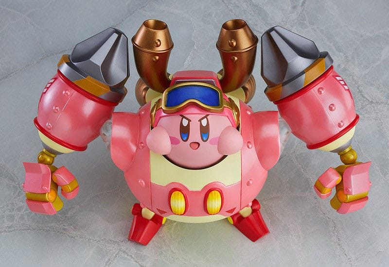 Kirby Planet Robobot Nendoroid More Robobot Armor