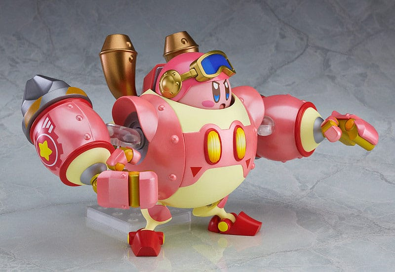 Kirby Planet Robobot Nendoroid More Robobot Armor