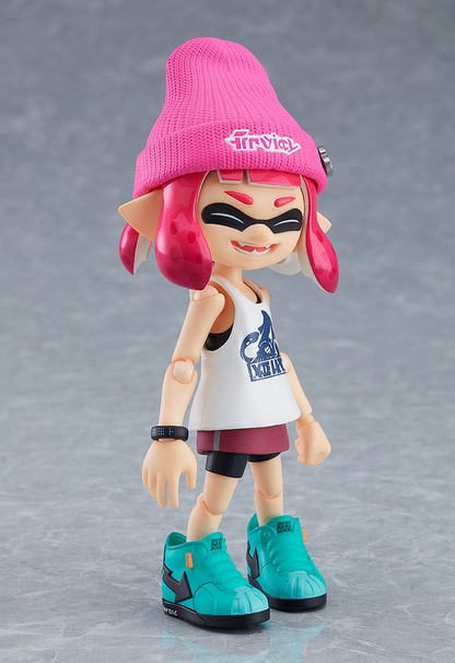 Splatoon & Splatoon 2 Figma Splatoon Girl DX Edition