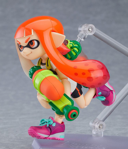 Splatoon & Splatoon 2 Figma Splatoon Girl DX Edition