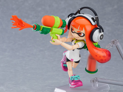 Splatoon & Splatoon 2 Figma Splatoon Girl DX Edition