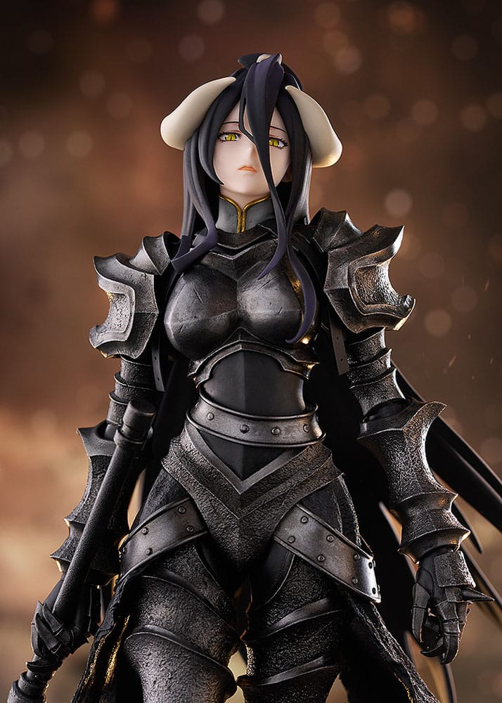 Overlord POP UP PARADE L Albedo Armor Ver