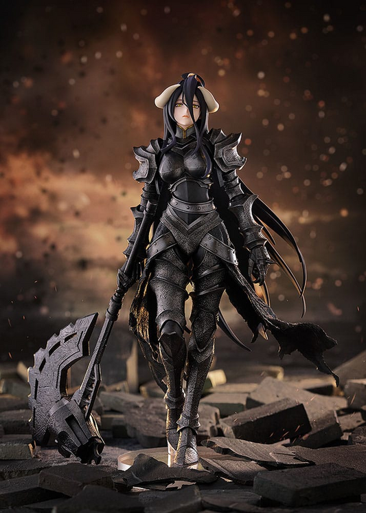 Overlord POP UP PARADE L Albedo Armor Ver