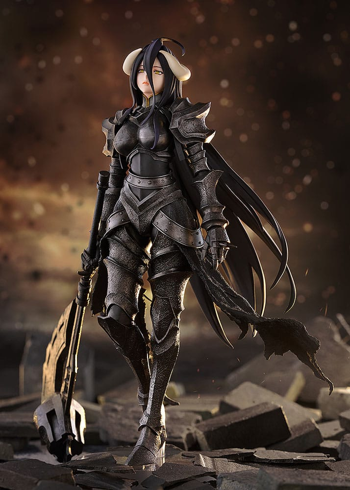 Overlord POP UP PARADE L Albedo Armor Ver