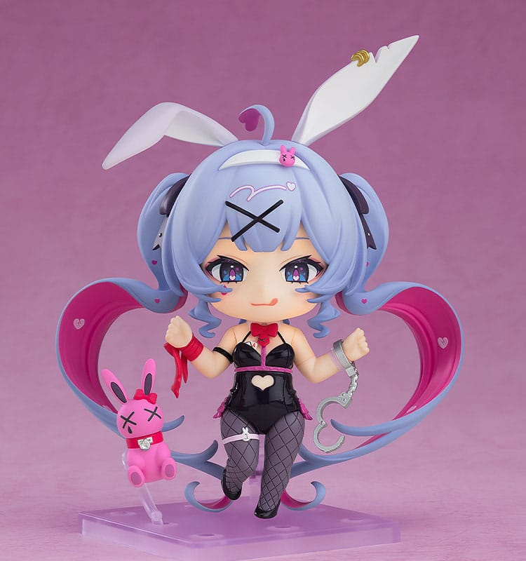 Hatsune Miku Nendoroid Hatsune Miku Rabbit Hole Ver