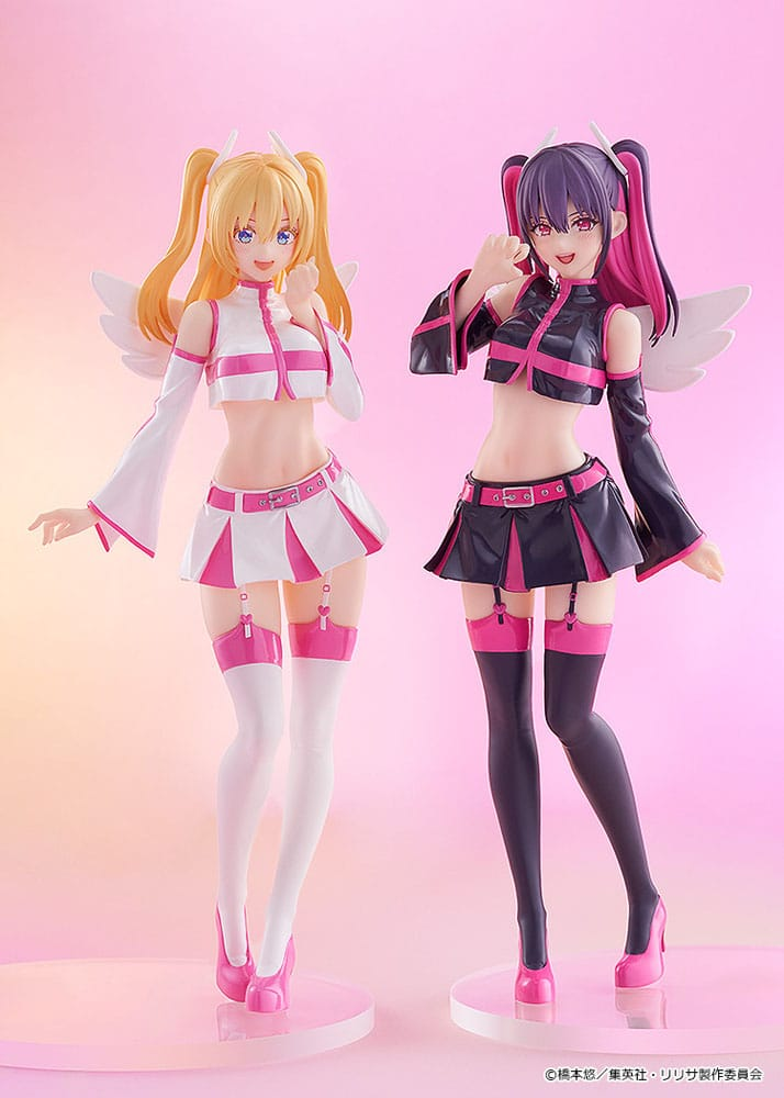 2.5 Dimensional Seduction POP UP PARADE Liliel Angel Airborne Corps Ver