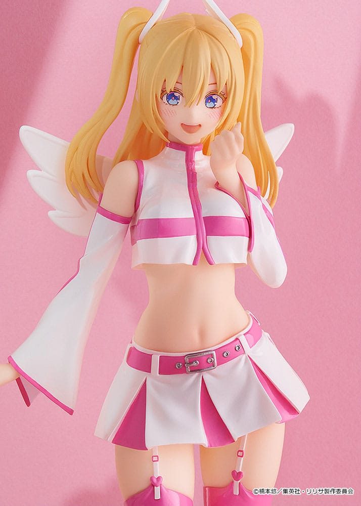 2.5 Dimensional Seduction POP UP PARADE Liliel Angel Airborne Corps Ver