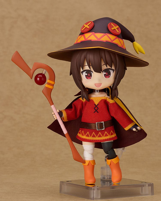 Konosuba 3 Nendoroid Doll Megumin