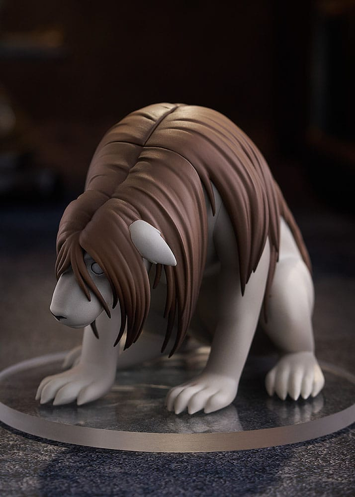 Fullmetal Alchemist: Brotherhood POP UP PARADE Shou Tucker & Nina Chimera