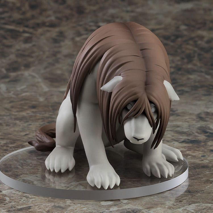 Fullmetal Alchemist: Brotherhood POP UP PARADE Shou Tucker & Nina Chimera
