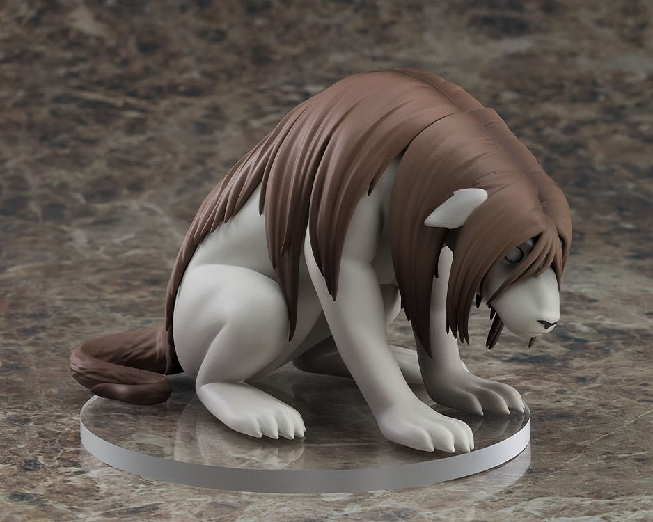 Fullmetal Alchemist: Brotherhood POP UP PARADE Shou Tucker & Nina Chimera