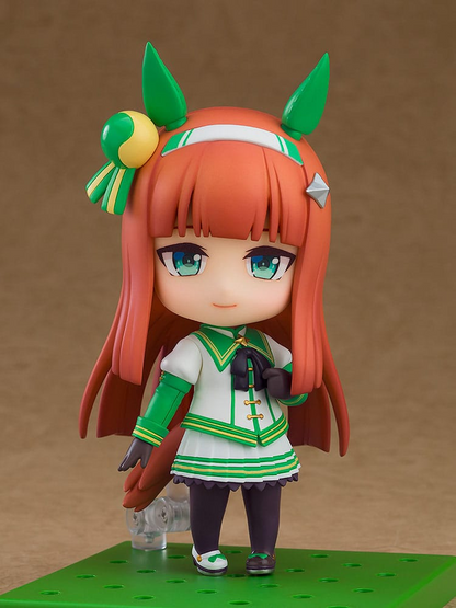 Uma Musume Pretty Derby Nendoroid Silence Suzuka