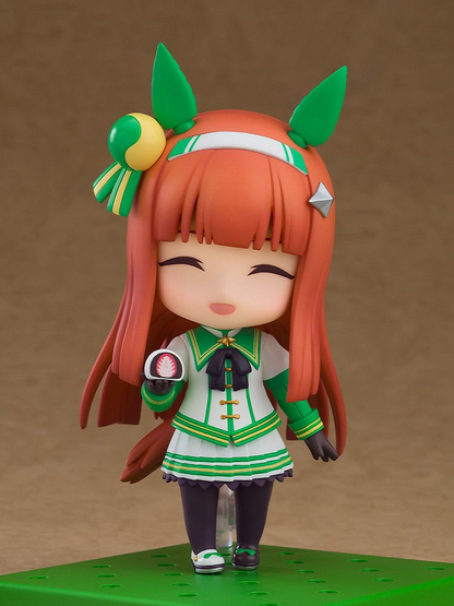 Uma Musume Pretty Derby Nendoroid Silence Suzuka