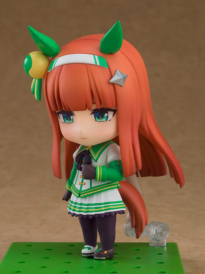 Uma Musume Pretty Derby Nendoroid Silence Suzuka