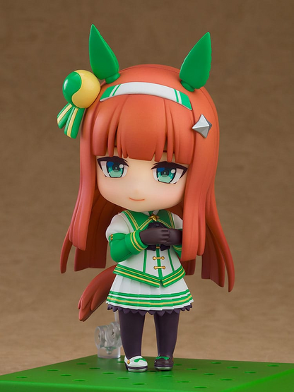 Uma Musume Pretty Derby Nendoroid Silence Suzuka