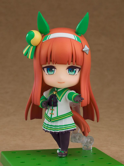 Uma Musume Pretty Derby Nendoroid Silence Suzuka
