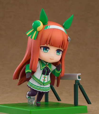 Uma Musume Pretty Derby Nendoroid Silence Suzuka