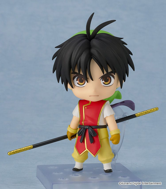 Suikoden I Nendoroid Hero